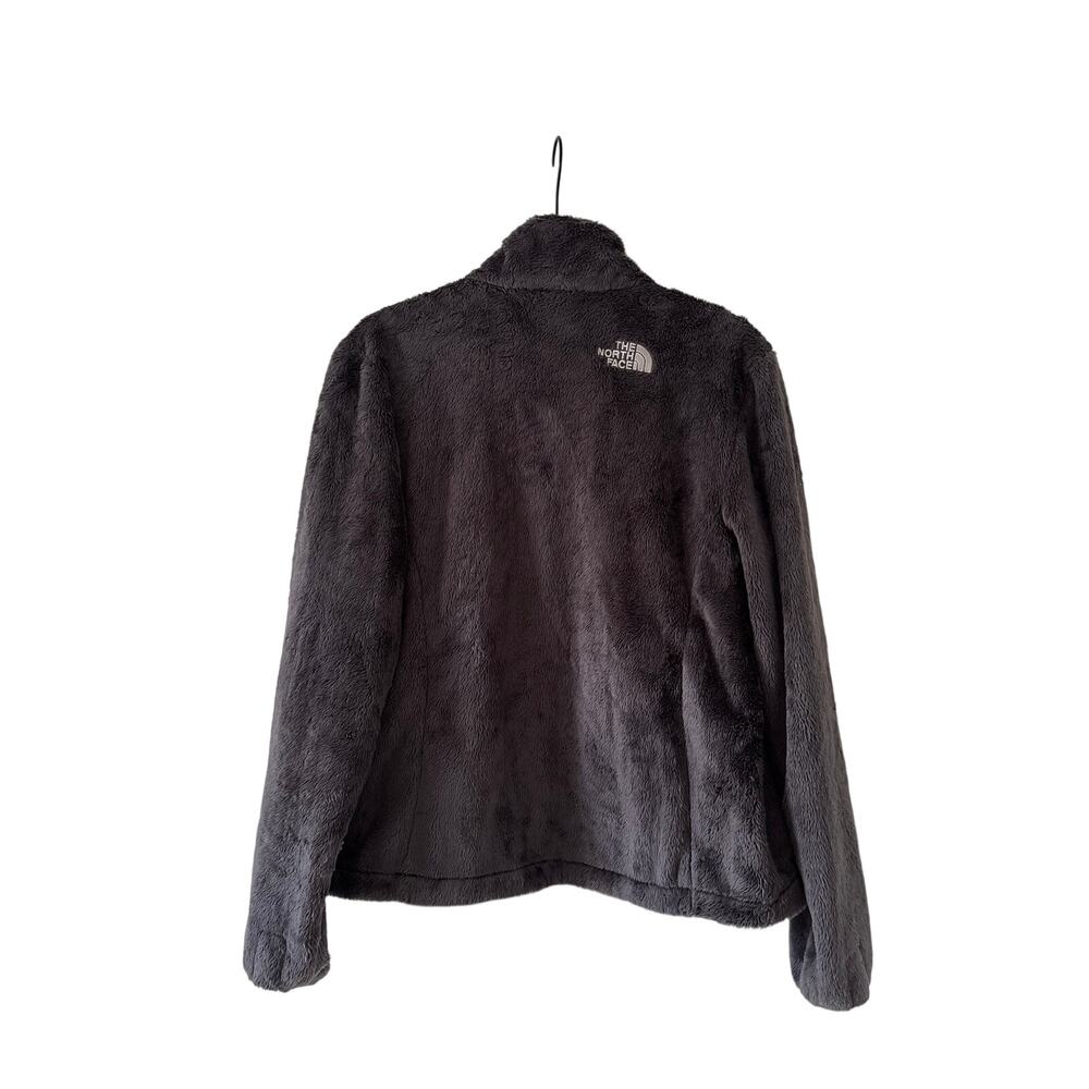 The North Face Gray Fleece Jacket Women’s XS - Picture 7 of 7
